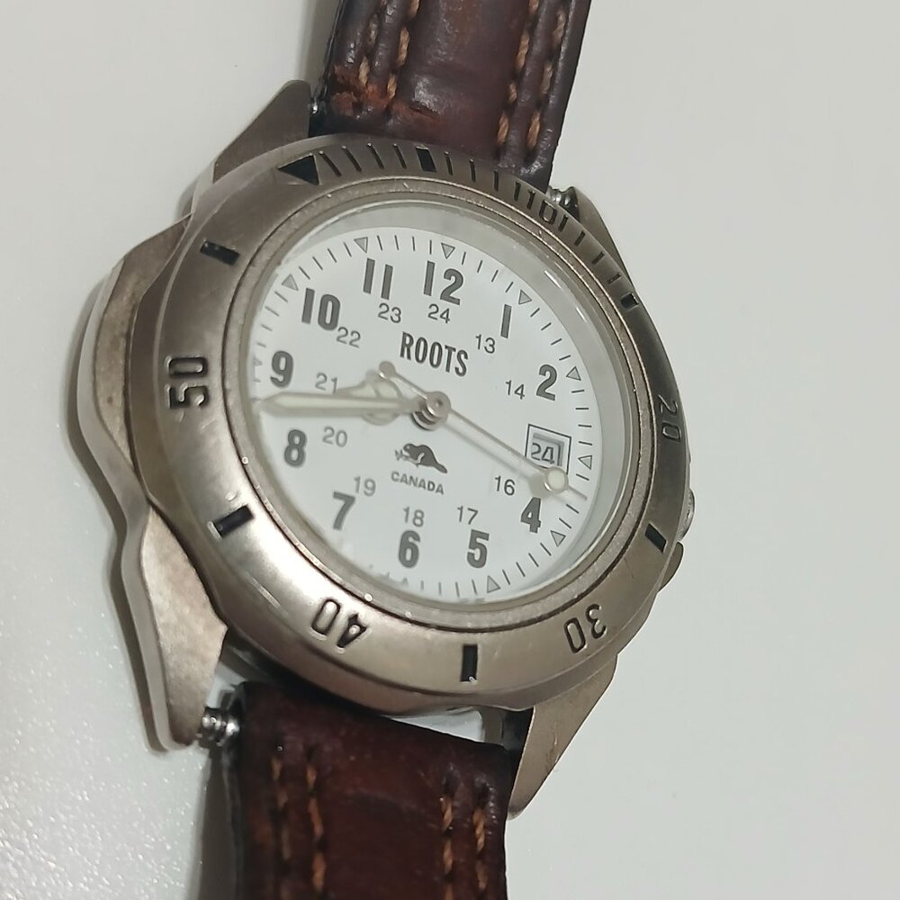 Roots watch